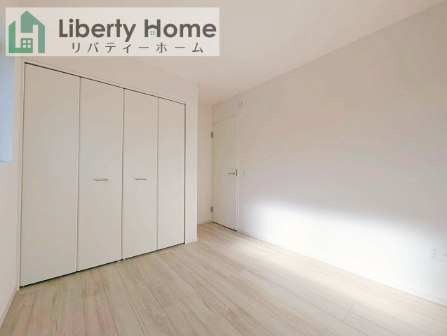 水戸市小吹町1期　新築戸建の子供部屋