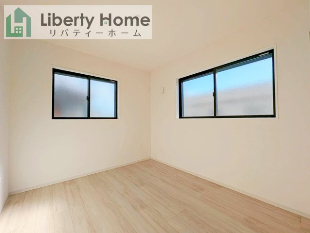 水戸市小吹町1期　新築戸建の子供部屋