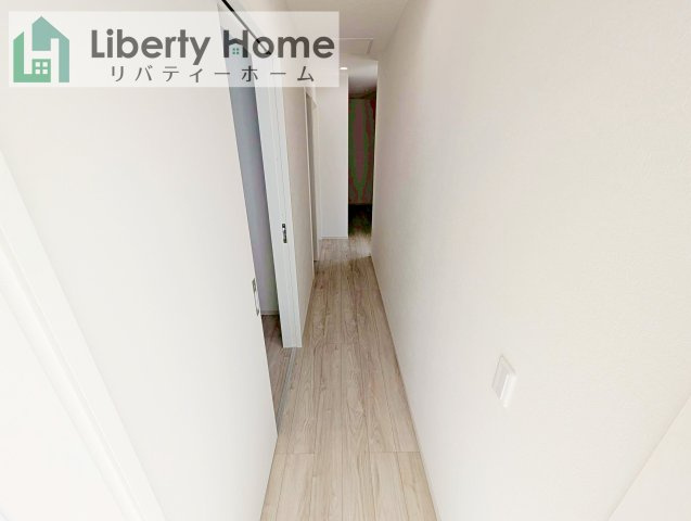 水戸市小吹町1期　新築戸建の内装