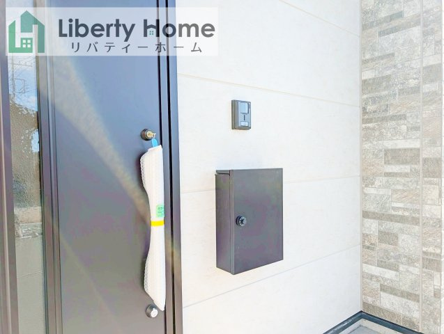 水戸市小吹町1期　新築戸建の設備