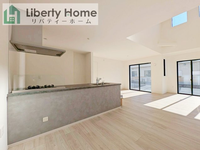 水戸市小吹町1期　新築戸建の設備