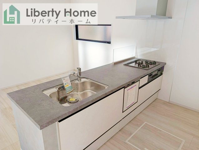 水戸市小吹町1期　新築戸建の設備