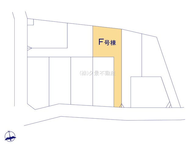 《仲介手数料無料》西区三橋６丁目1649(F号棟)新築一戸建てハートフルタウン