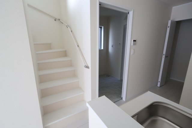 《仲介手数料無料》西区三橋６丁目1649新築一戸建てハートフルタウンの内装|撮影日 2025年11月18日 14:30 晴れ