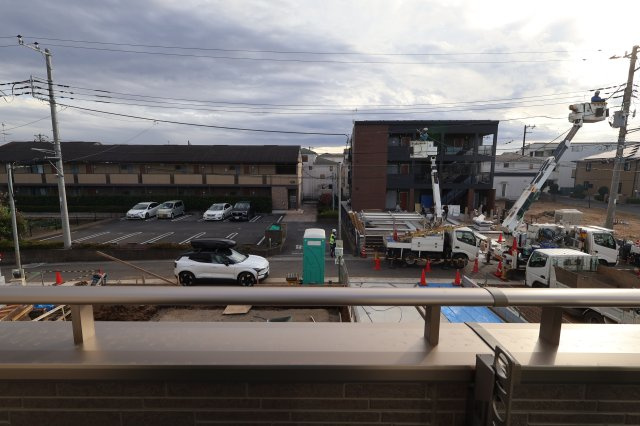 《仲介手数料無料》西区三橋６丁目1649新築一戸建てハートフルタウンの展望|撮影日 2025年11月18日 14:30 晴れ