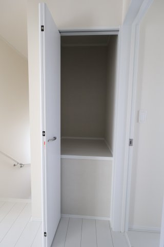 《仲介手数料無料》西区三橋６丁目1649新築一戸建てハートフルタウンの収納|撮影日 2025年11月18日 14:30 晴れ