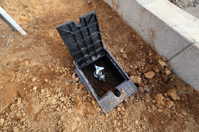 《仲介手数料無料》西区三橋６丁目1649新築一戸建てハートフルタウンのその他|撮影日 2025年11月18日 14:30 晴れ