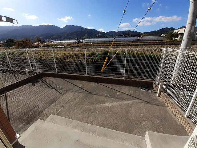 ヴィルメゾンＤの庭