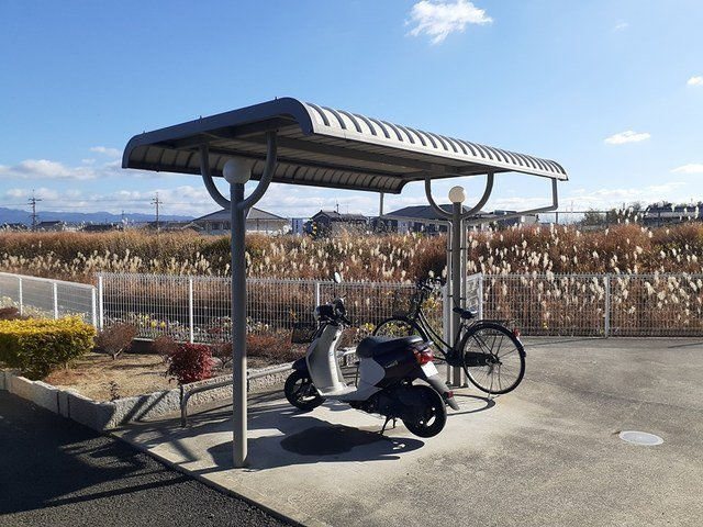 ヴィルメゾンＤのその他共用部分