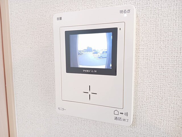 ヴィルメゾンＤの設備