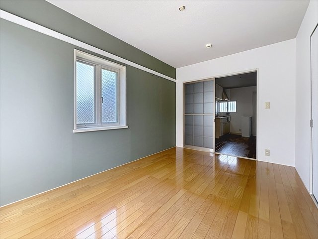 グリーンタウン桜ヶ丘の居間・リビング