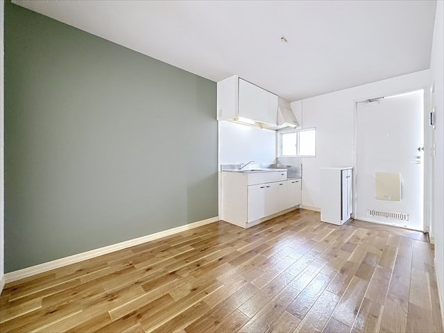 グリーンタウン桜ヶ丘のキッチン