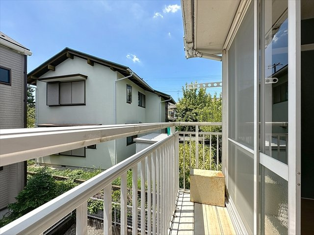 グリーンタウン桜ヶ丘の展望