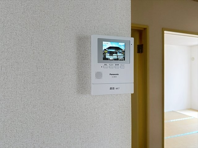 グリーンタウン桜ヶ丘のセキュリティ