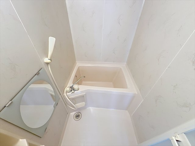 グリーンタウン桜ヶ丘の浴室