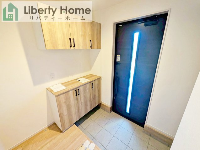 水戸市元吉田町4期　新築戸建の設備