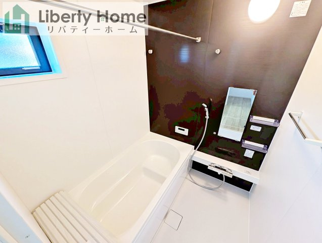 水戸市元吉田町4期　新築戸建の設備