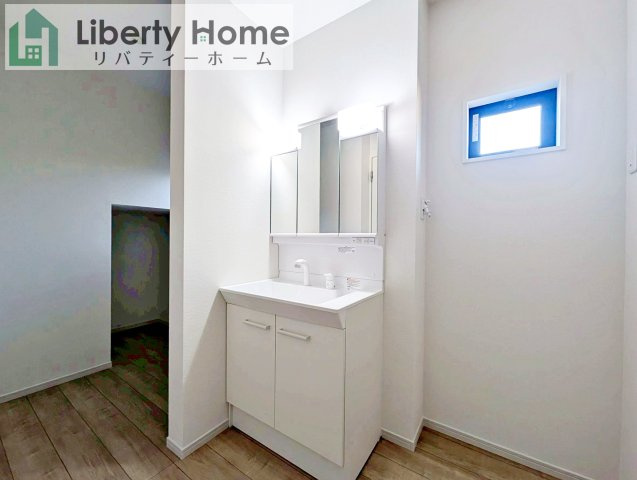 水戸市元吉田町4期　新築戸建の設備