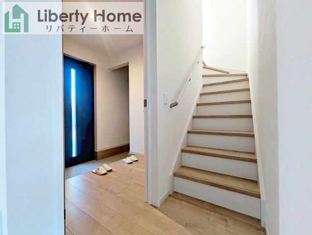 水戸市元吉田町4期　新築戸建の構造・工法・仕様