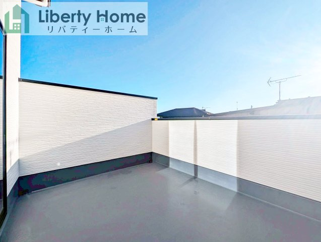 水戸市元吉田町4期　新築戸建の設備