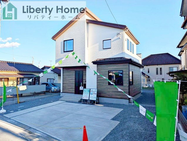 水戸市元吉田町4期　新築戸建