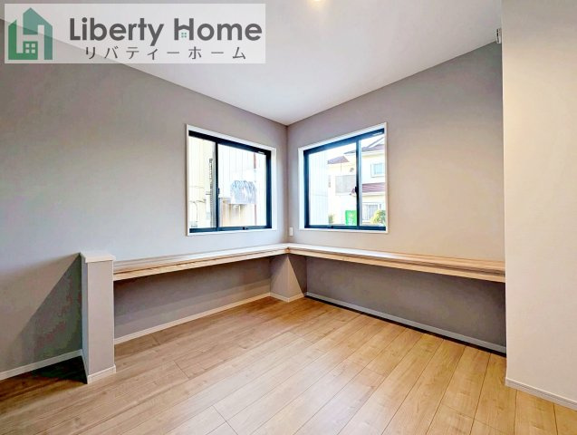 水戸市元吉田町4期　新築戸建の設備