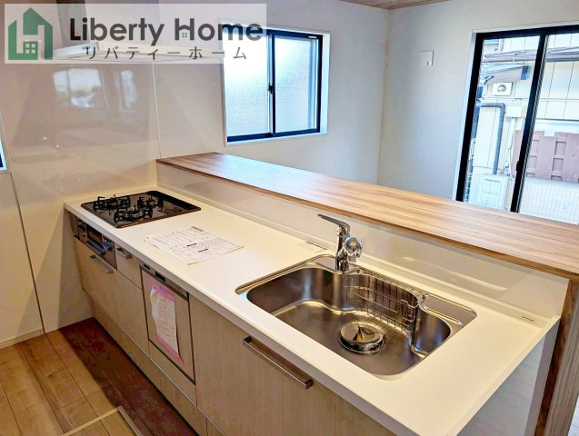 水戸市元吉田町4期　新築戸建の設備