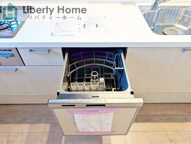 水戸市元吉田町4期　新築戸建の設備