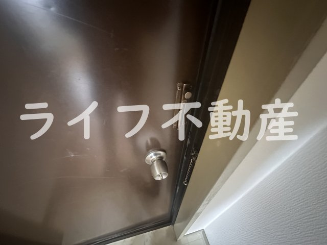 RH小阪のセキュリティ