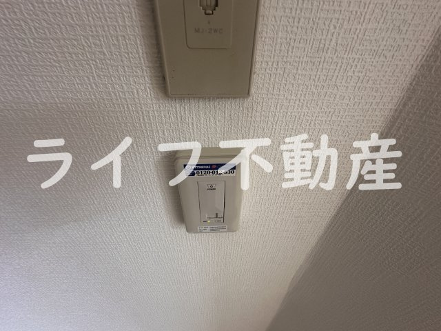 RH小阪の内装|中はこのようになっています