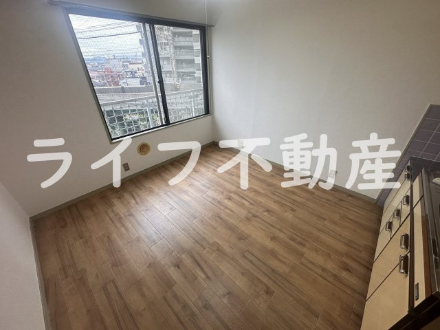 RH小阪の内装|内装です