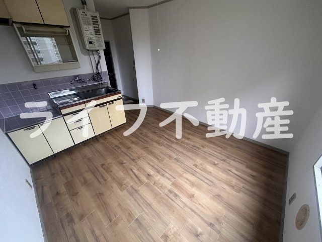 RH小阪の内装|きれいな内装です