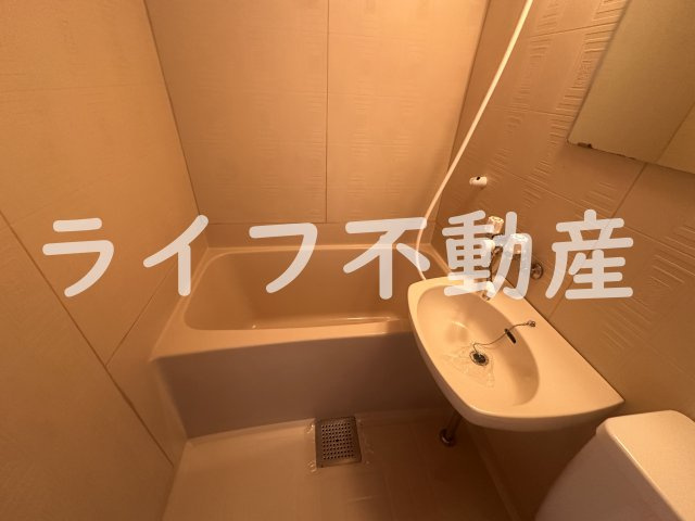 RH小阪の浴室|お風呂です