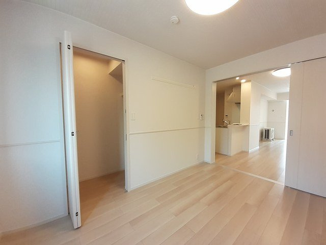 シエロガーデンかつらぎＡの内装