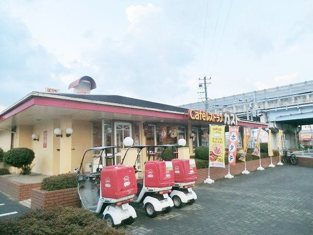 シエロガーデンかつらぎＡの周辺|ガスト大和新庄店様まで2100m