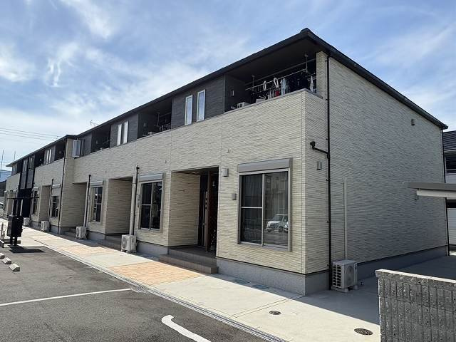 シエロガーデンかつらぎＡ