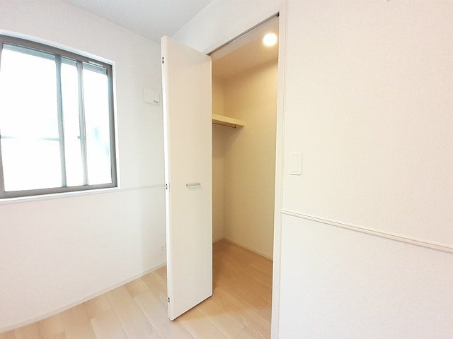 シエロガーデンかつらぎＡの収納