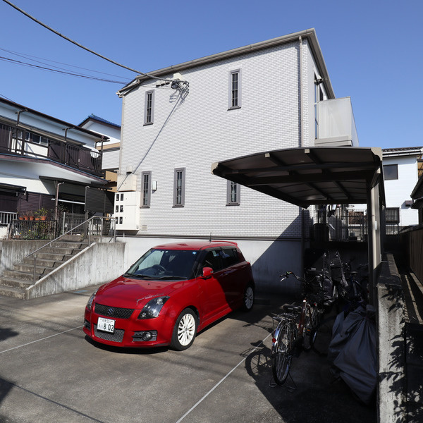 プレミアムヒルズのその他共用部分