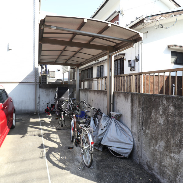 プレミアムヒルズのその他共用部分