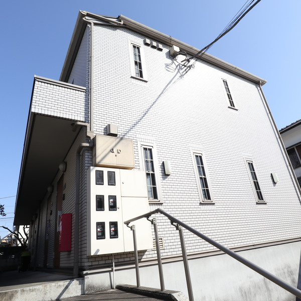 プレミアムヒルズの外観