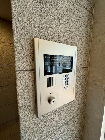 ジュネーゼグラン上本町のセキュリティ