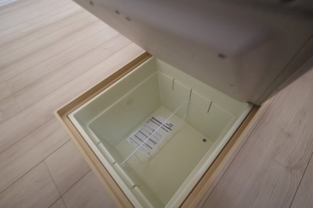 《仲介手数料無料》西区三橋６丁目1649新築一戸建てハートフルタウンのキッチン|撮影日 2025年11月18日 14:30 晴れ