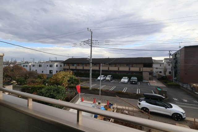 《仲介手数料無料》西区三橋６丁目1649新築一戸建てハートフルタウンの展望|撮影日 2025年11月18日 14:30 晴れ