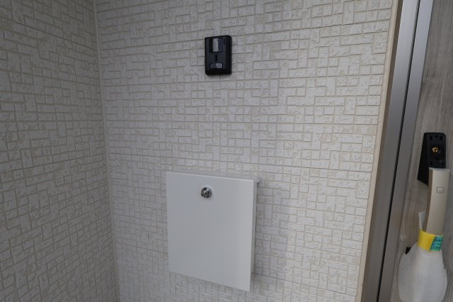 《仲介手数料無料》西区三橋６丁目1649新築一戸建てハートフルタウンのセキュリティ|撮影日 2025年11月18日 14:30 晴れ