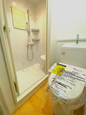 熱海サニーハイツのトイレ