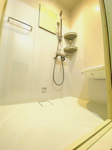 熱海サニーハイツの浴室