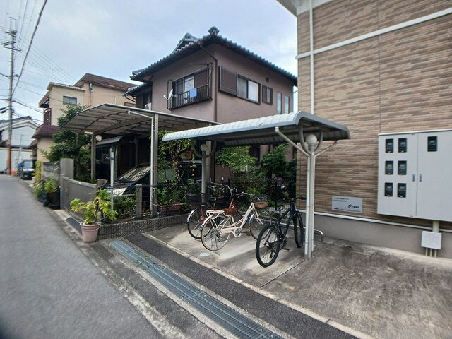 グラン　ジェルメⅡのその他共用部分