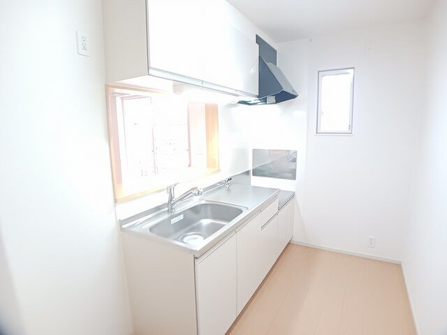 グラン　ジェルメⅡのキッチン