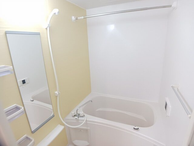 グラン　ジェルメⅡの浴室