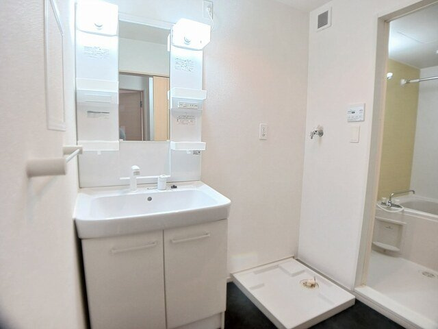 グラン　ジェルメⅡの洗面所